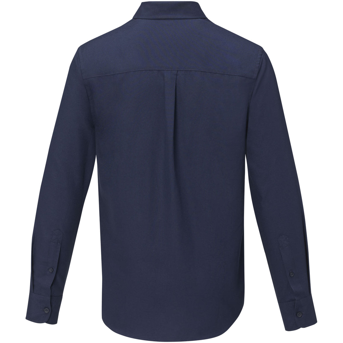 Pollux 130 g/m² långärmad herrskjorta