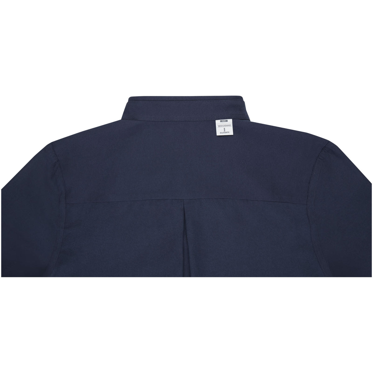 Pollux 130 g/m² långärmad herrskjorta
