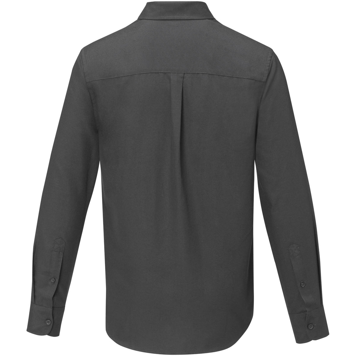 Pollux 130 g/m² långärmad herrskjorta
