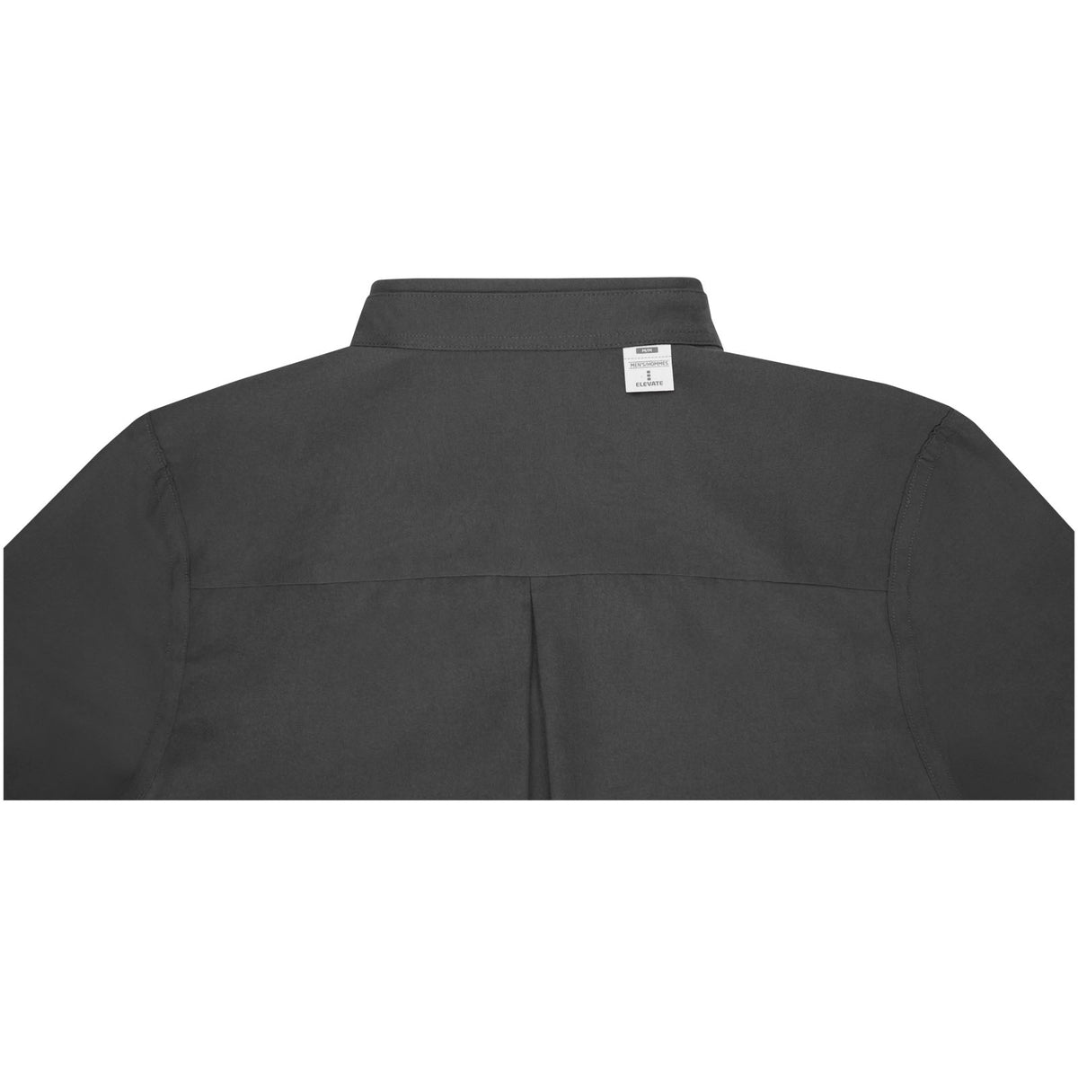 Pollux 130 g/m² långärmad herrskjorta