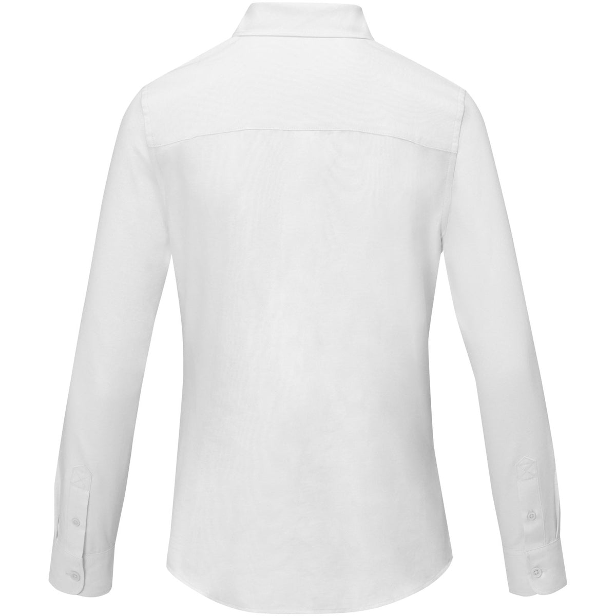 Pollux 130 g/m² långärmad damskjorta