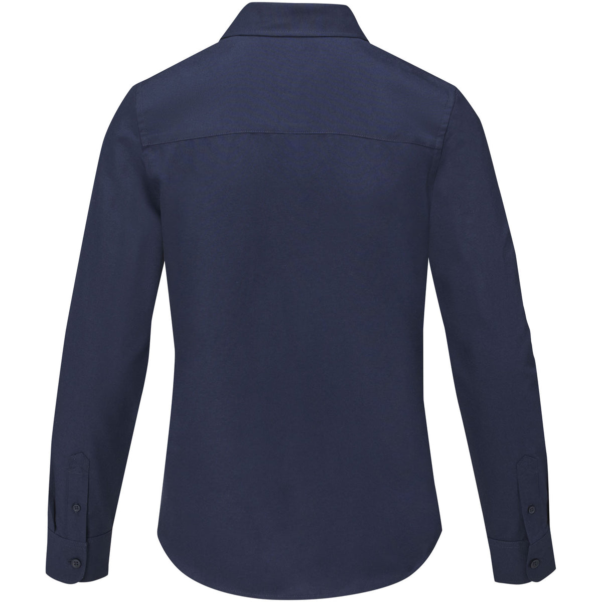 Pollux 130 g/m² långärmad damskjorta