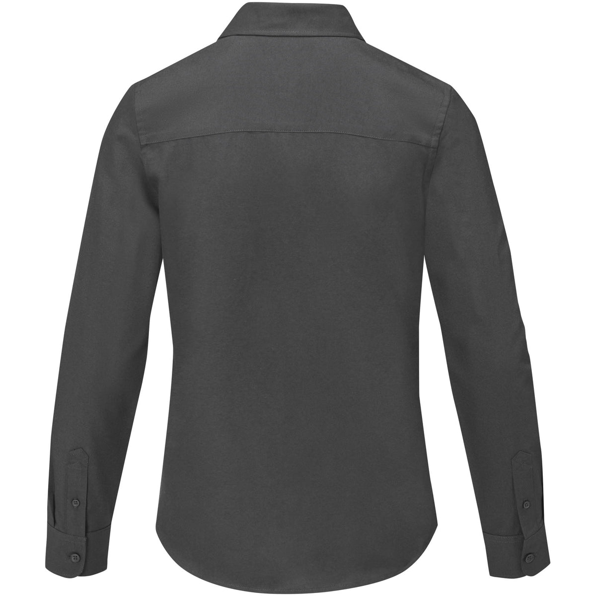 Pollux 130 g/m² långärmad damskjorta