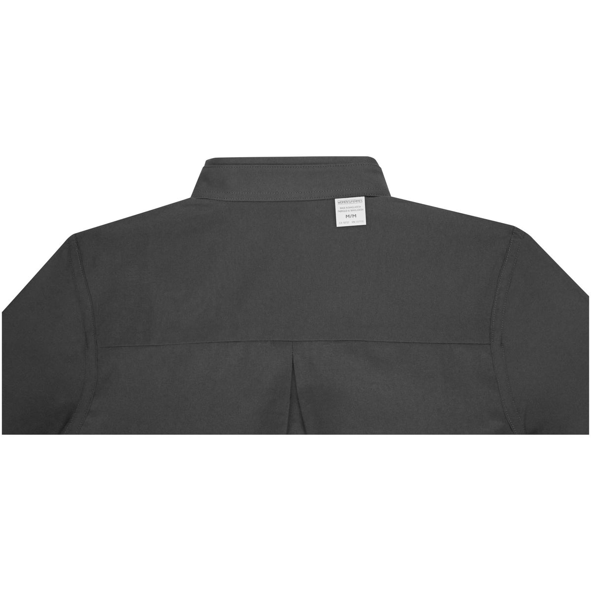 Pollux 130 g/m² långärmad damskjorta