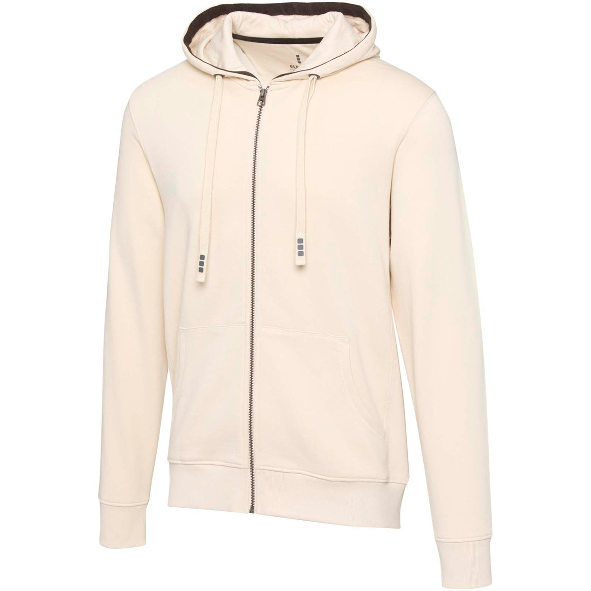 Arora 300 g/m² hoodie med hel dragkedja unisex