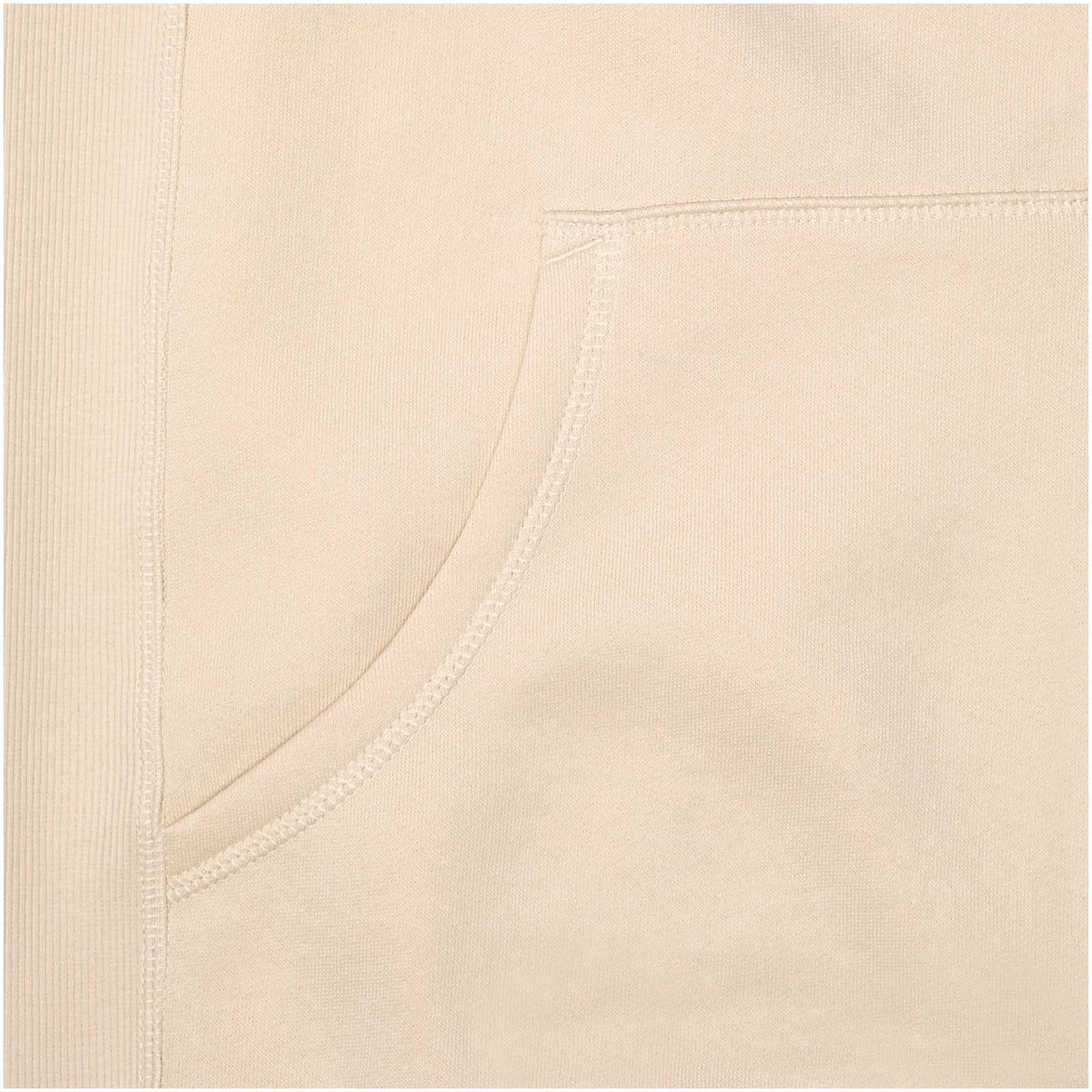 Arora 300 g/m² hoodie med hel dragkedja unisex