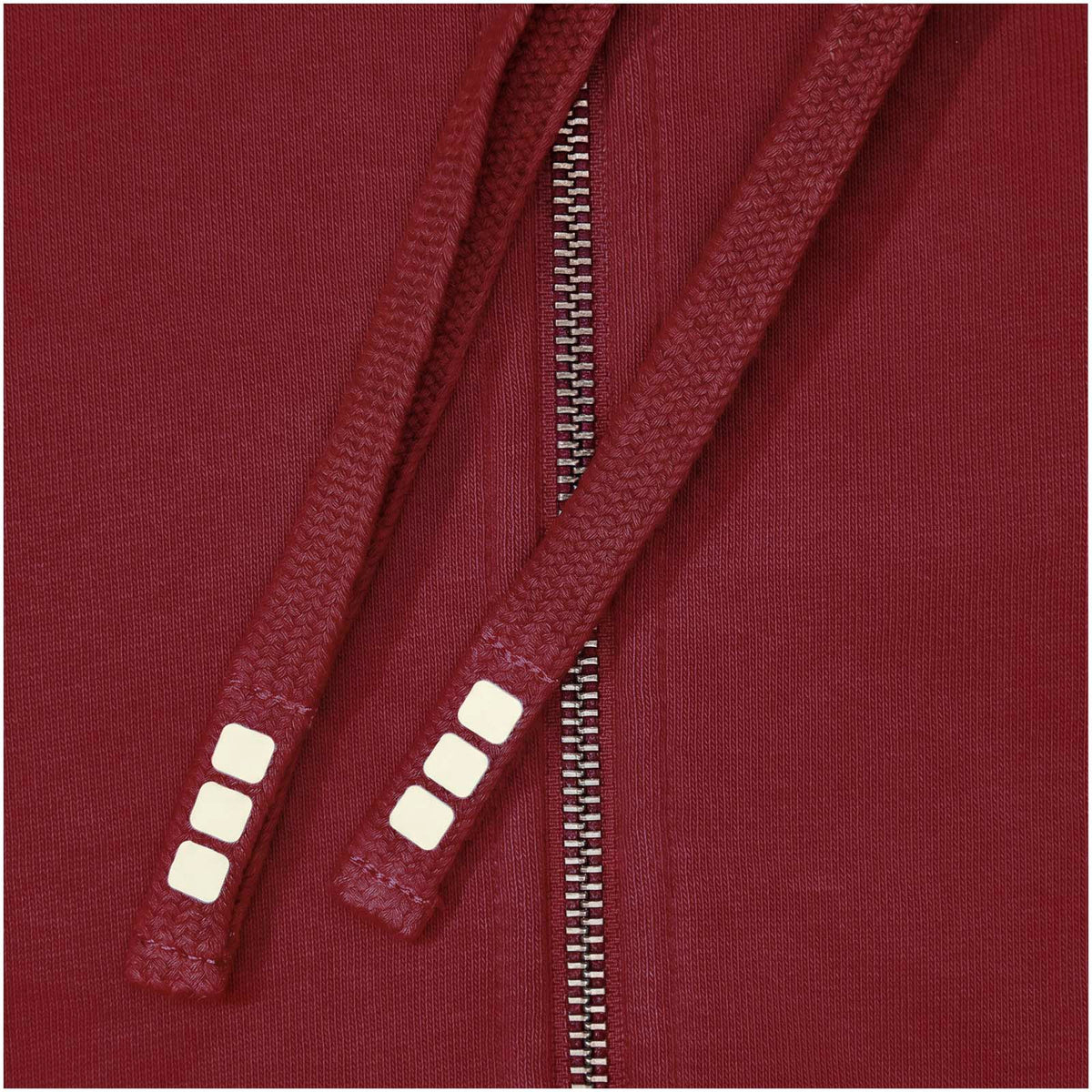 Arora 300 g/m² hoodie med hel dragkedja unisex