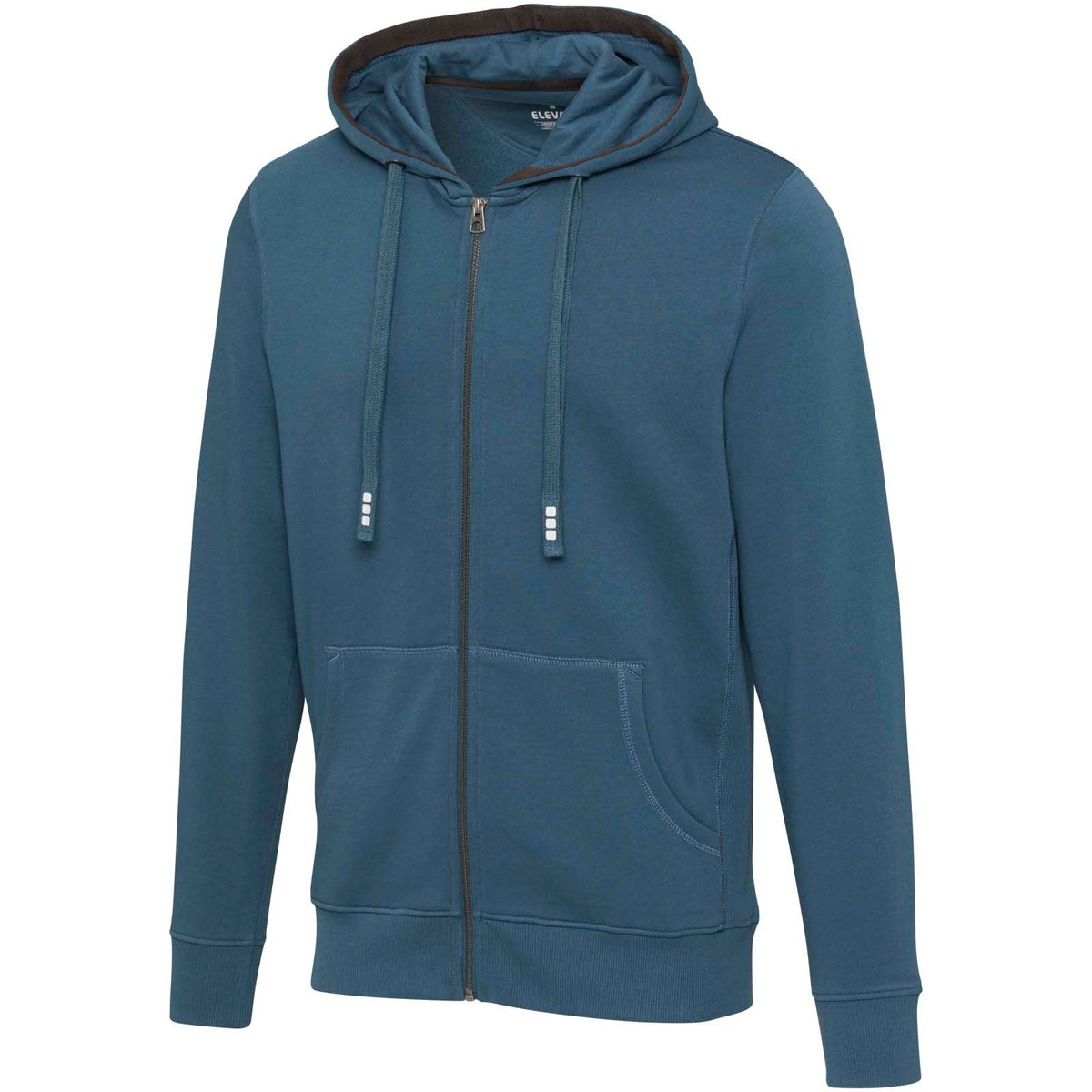 Arora 300 g/m² hoodie med hel dragkedja unisex