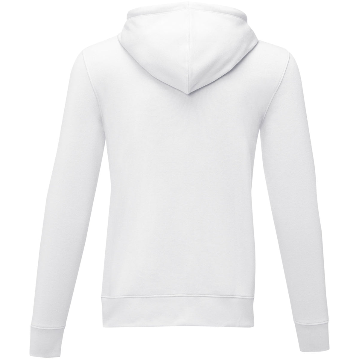 Charon 240 g/m² hoodie med hel dragkedja unisex