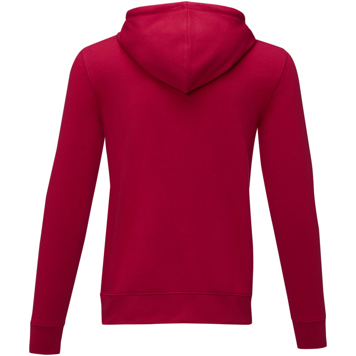 Charon 240 g/m² hoodie med hel dragkedja unisex