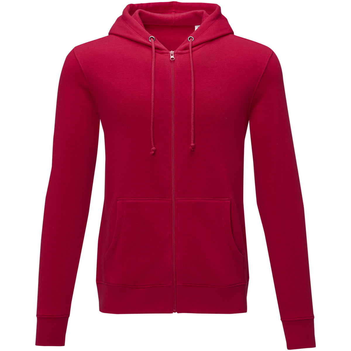 Charon 240 g/m² hoodie med hel dragkedja unisex