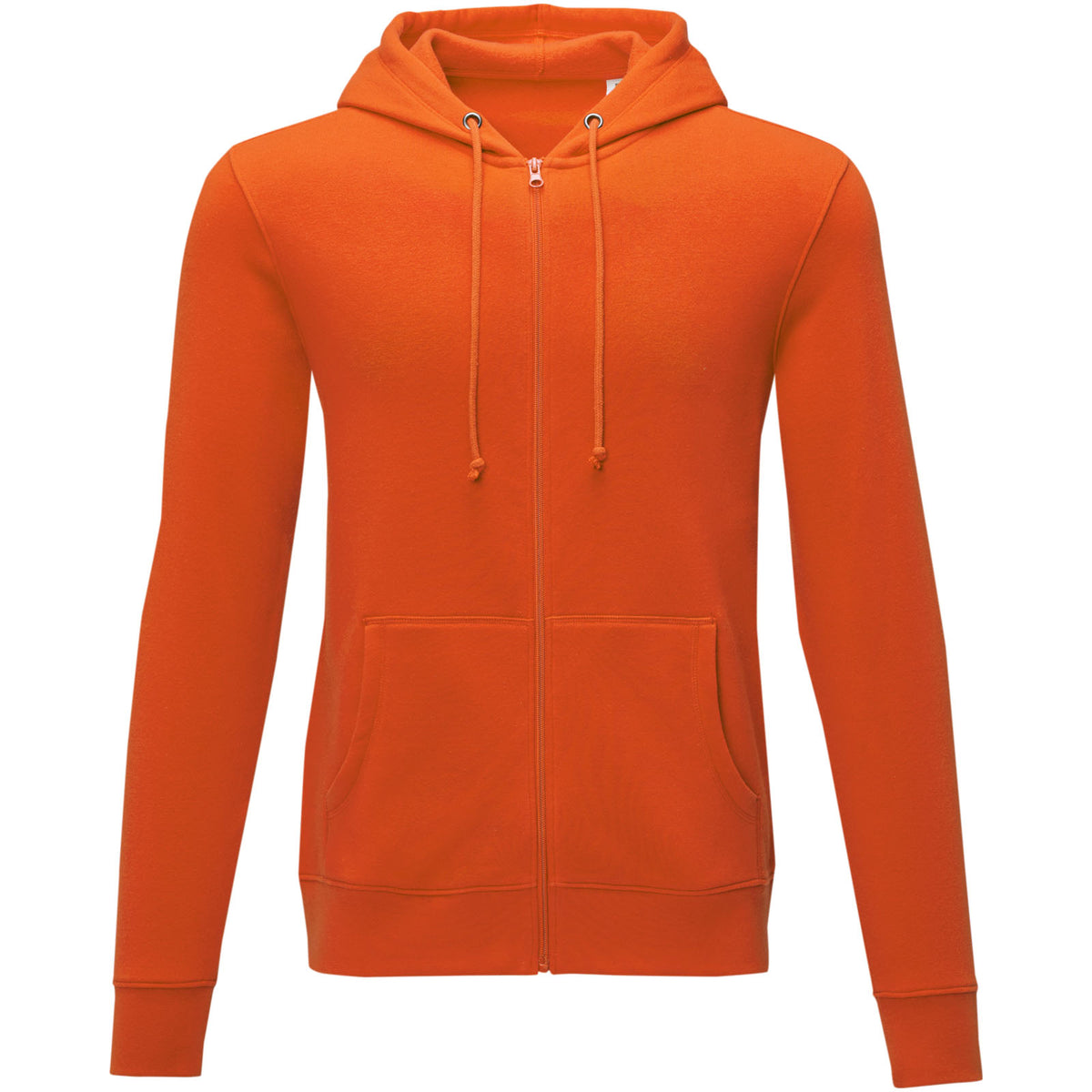 Charon 240 g/m² hoodie med hel dragkedja unisex