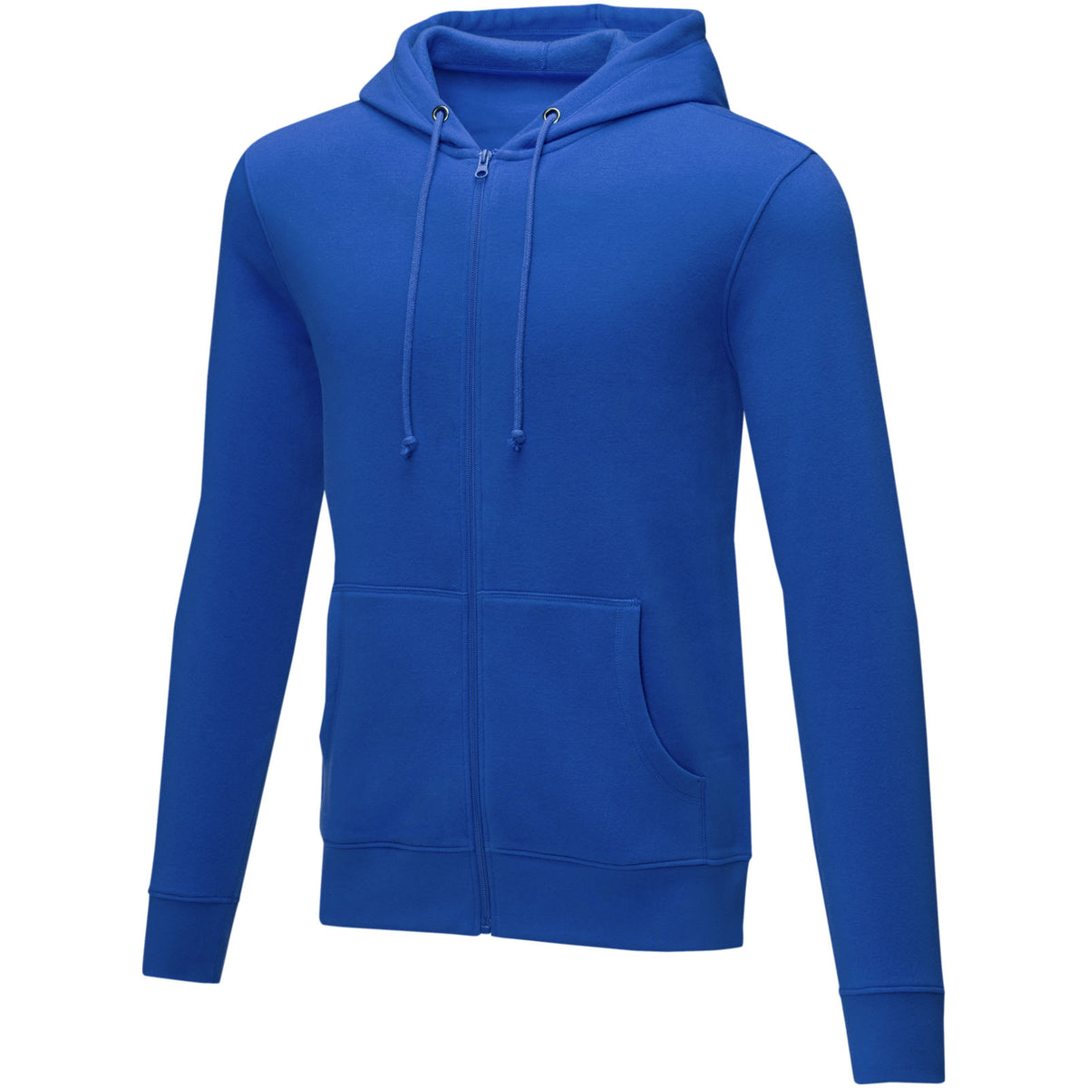 Charon 240 g/m² hoodie med hel dragkedja unisex
