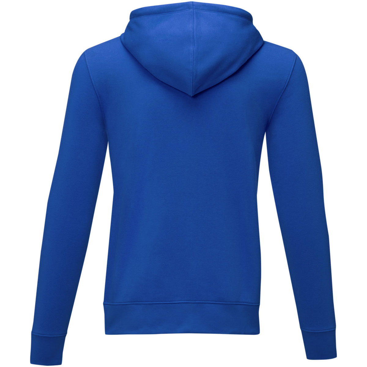 Charon 240 g/m² hoodie med hel dragkedja unisex