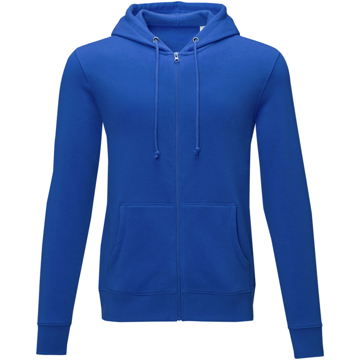 Charon 240 g/m² hoodie med hel dragkedja unisex