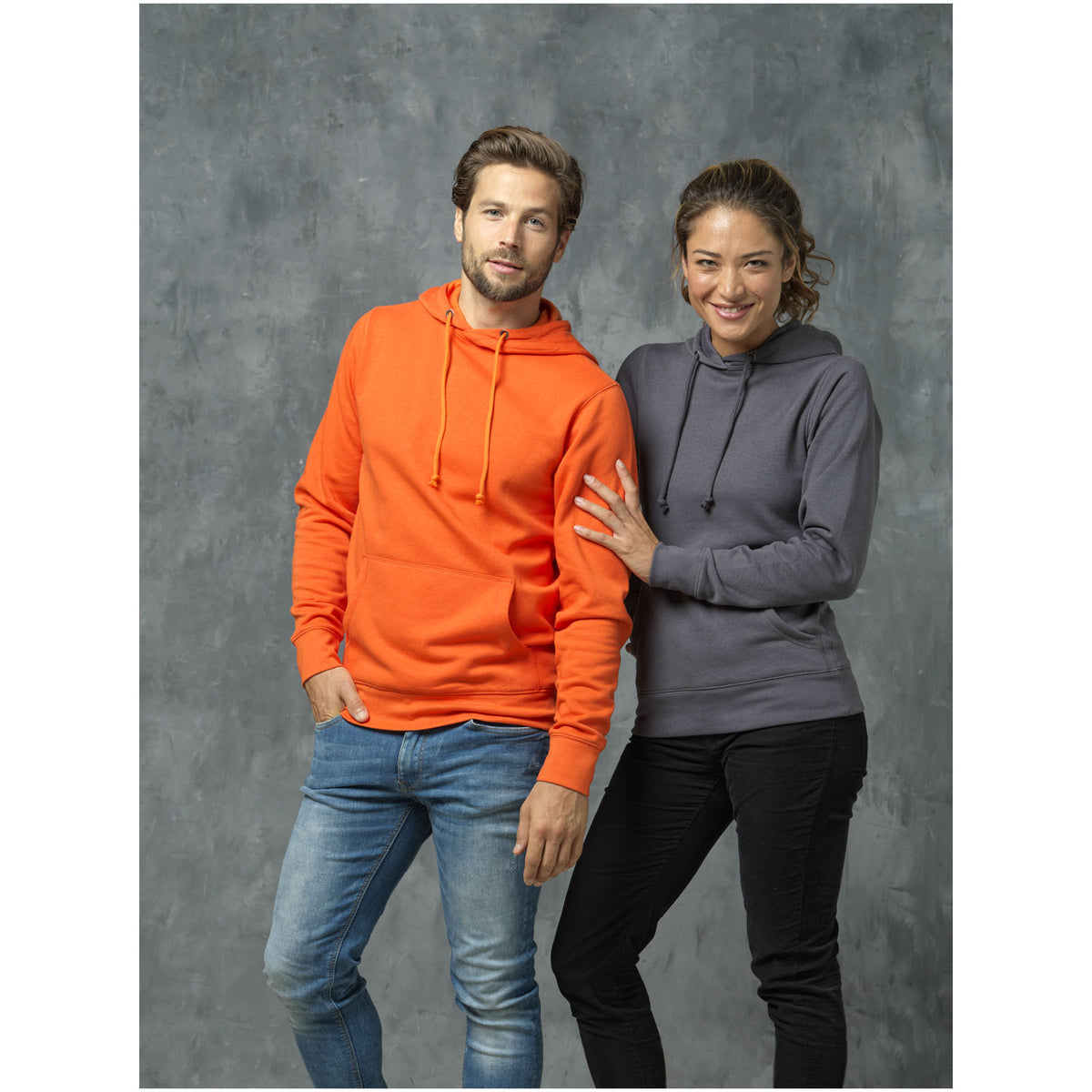 Charon 240 g/m² hoodie unisex