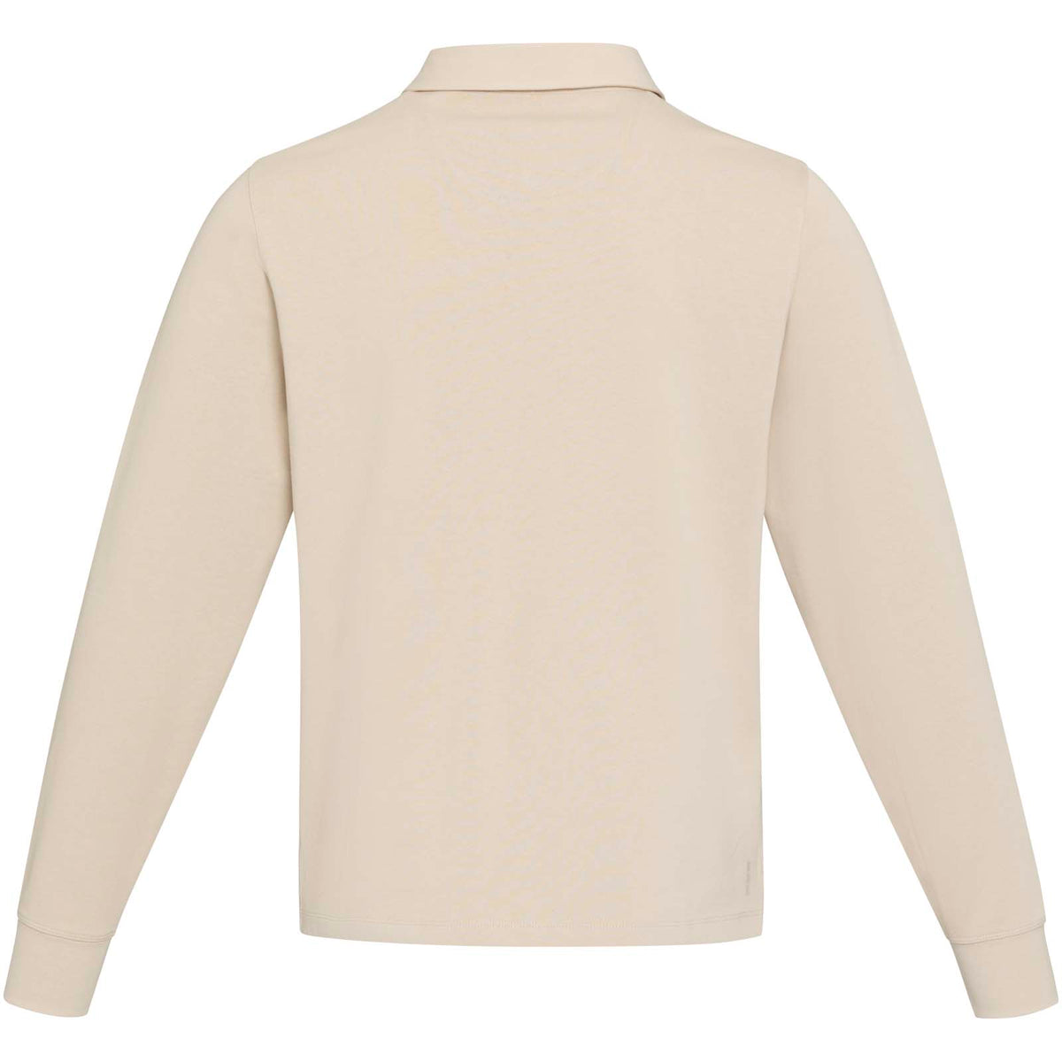 Clyde unisex sweatshirt, rugby- och polomönstrad