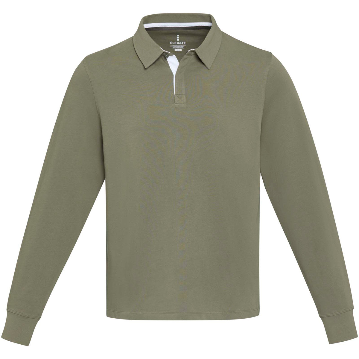 Clyde unisex sweatshirt, rugby- och polomönstrad