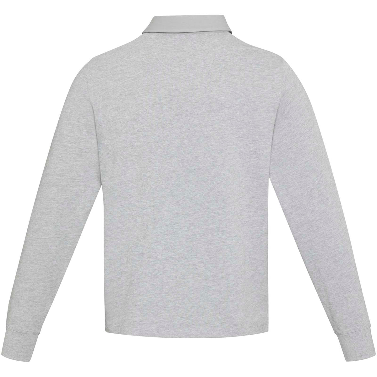 Clyde unisex sweatshirt, rugby- och polomönstrad