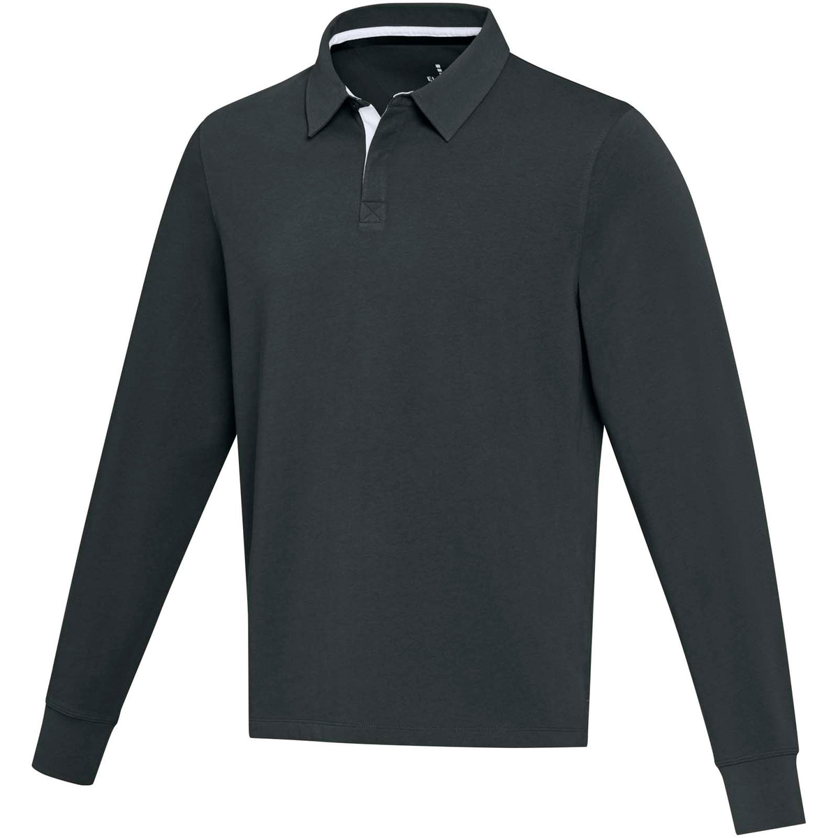 Clyde unisex sweatshirt, rugby- och polomönstrad