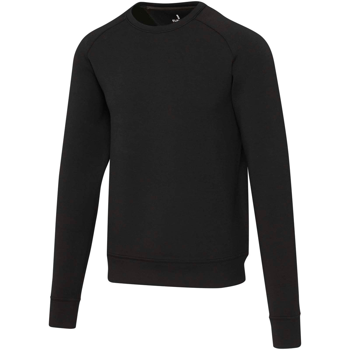 Yukon 350 g/m² unisex interlock sporttröja med rund hals
