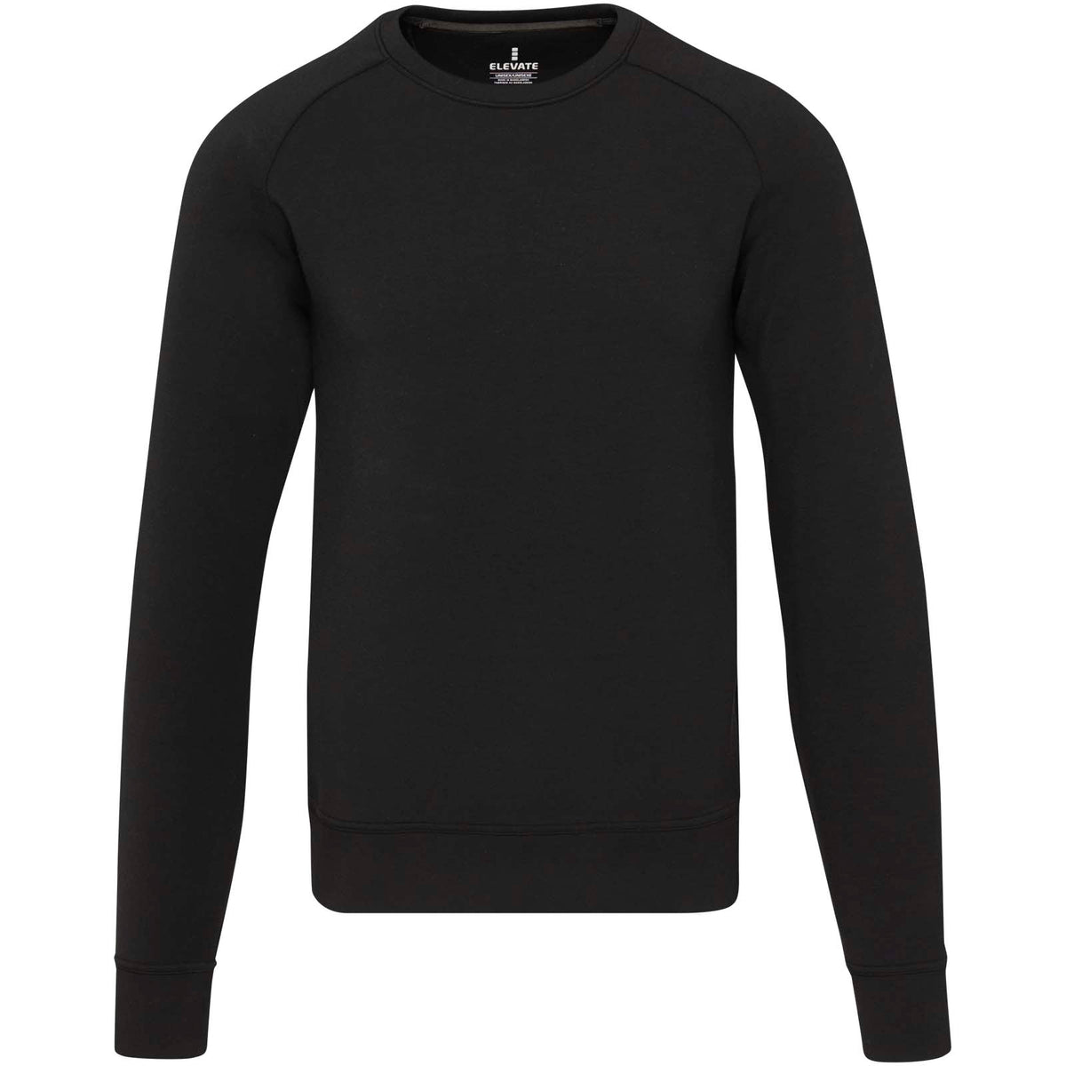 Yukon 350 g/m² unisex interlock sporttröja med rund hals
