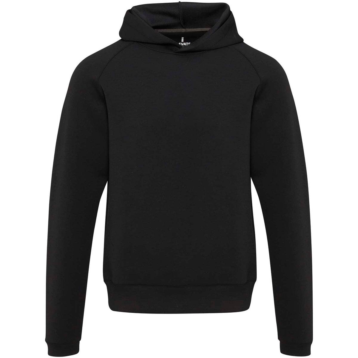 Danali 350 g/m² unisex interlock sporttröja med huva