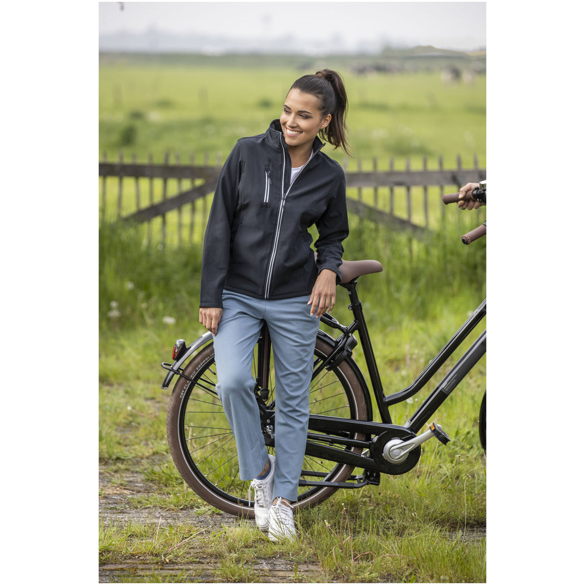 Orion softshell-jacka för kvinnor