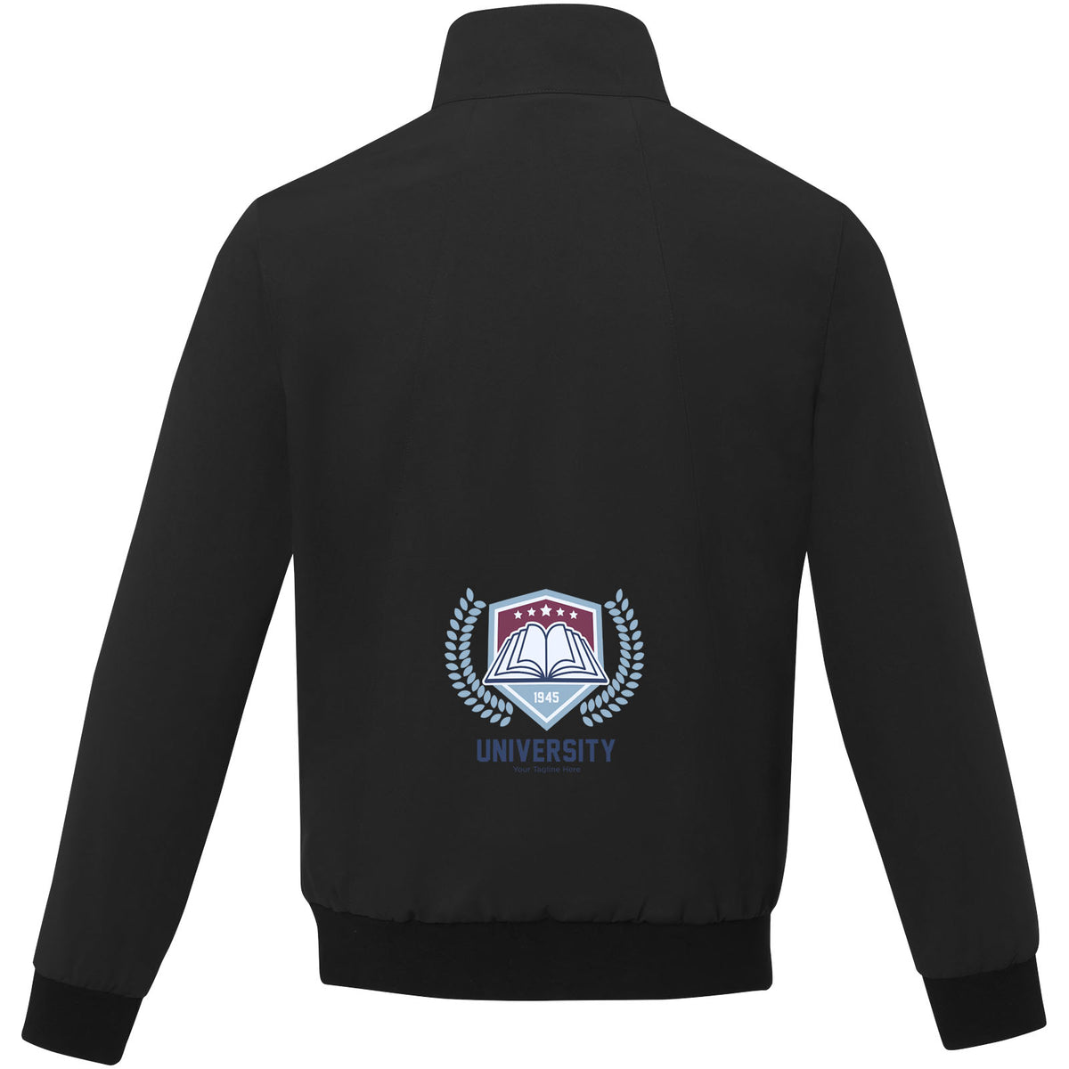 Keefe unisex lätt bomberjacka