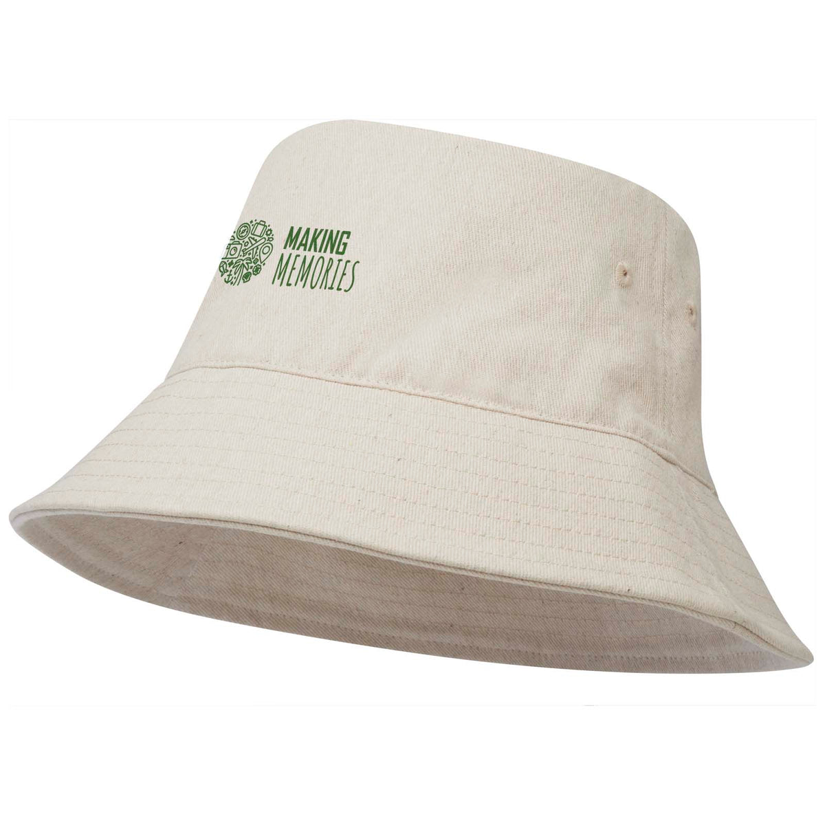 Wicklow 240 g/m² återvunnen solhatt