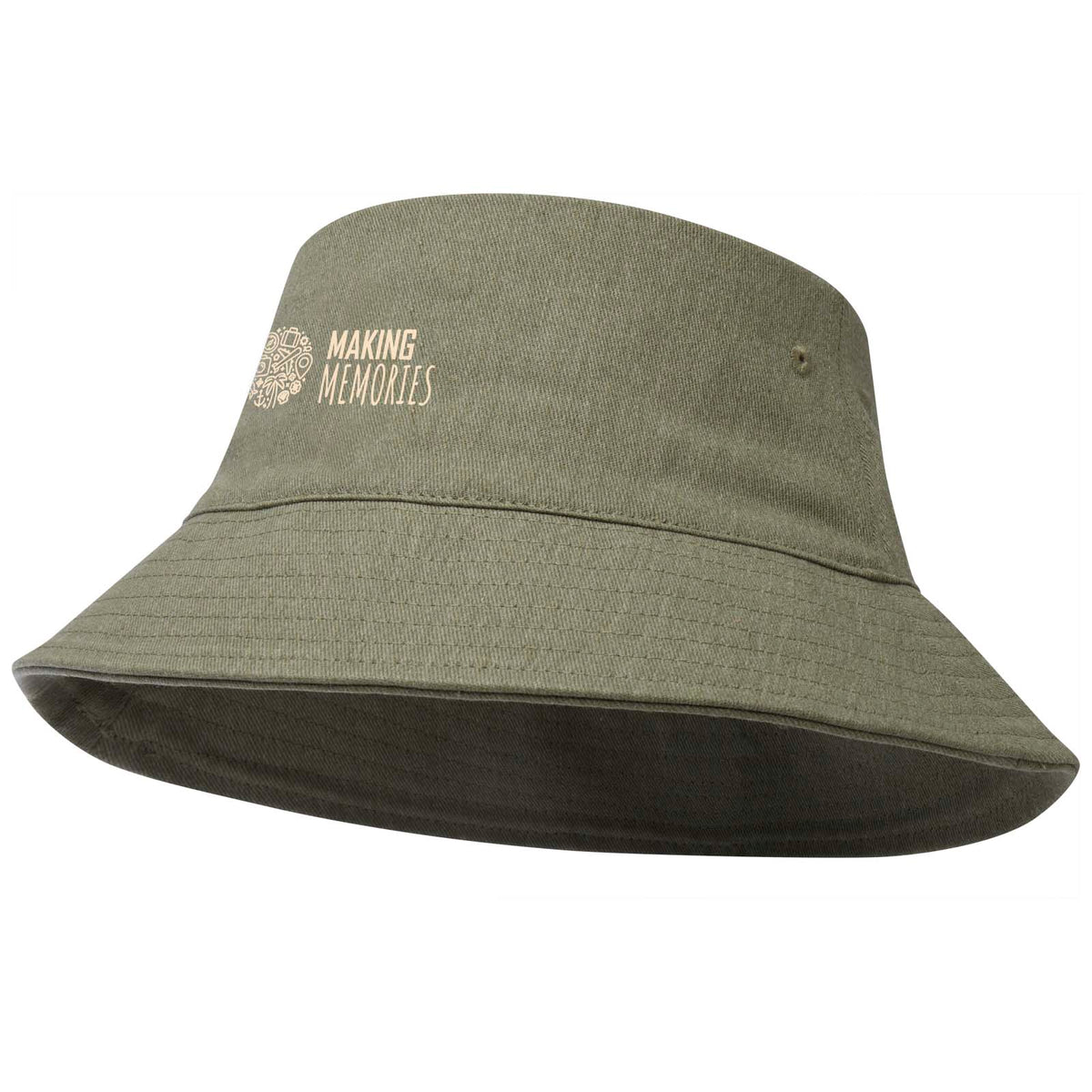 Wicklow 240 g/m² återvunnen solhatt