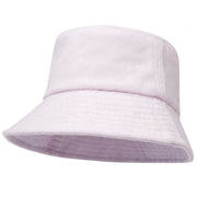 Melo 230 g/m² solhatt av GRS-återvunnen frotté