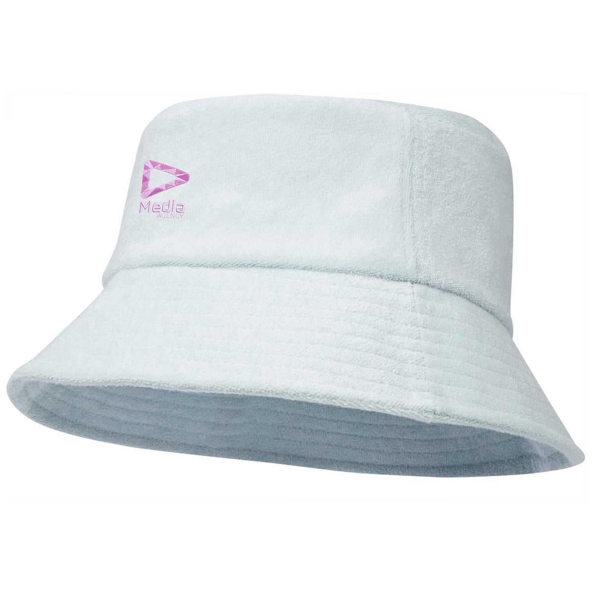 Melo 230 g/m² solhatt av GRS-återvunnen frotté