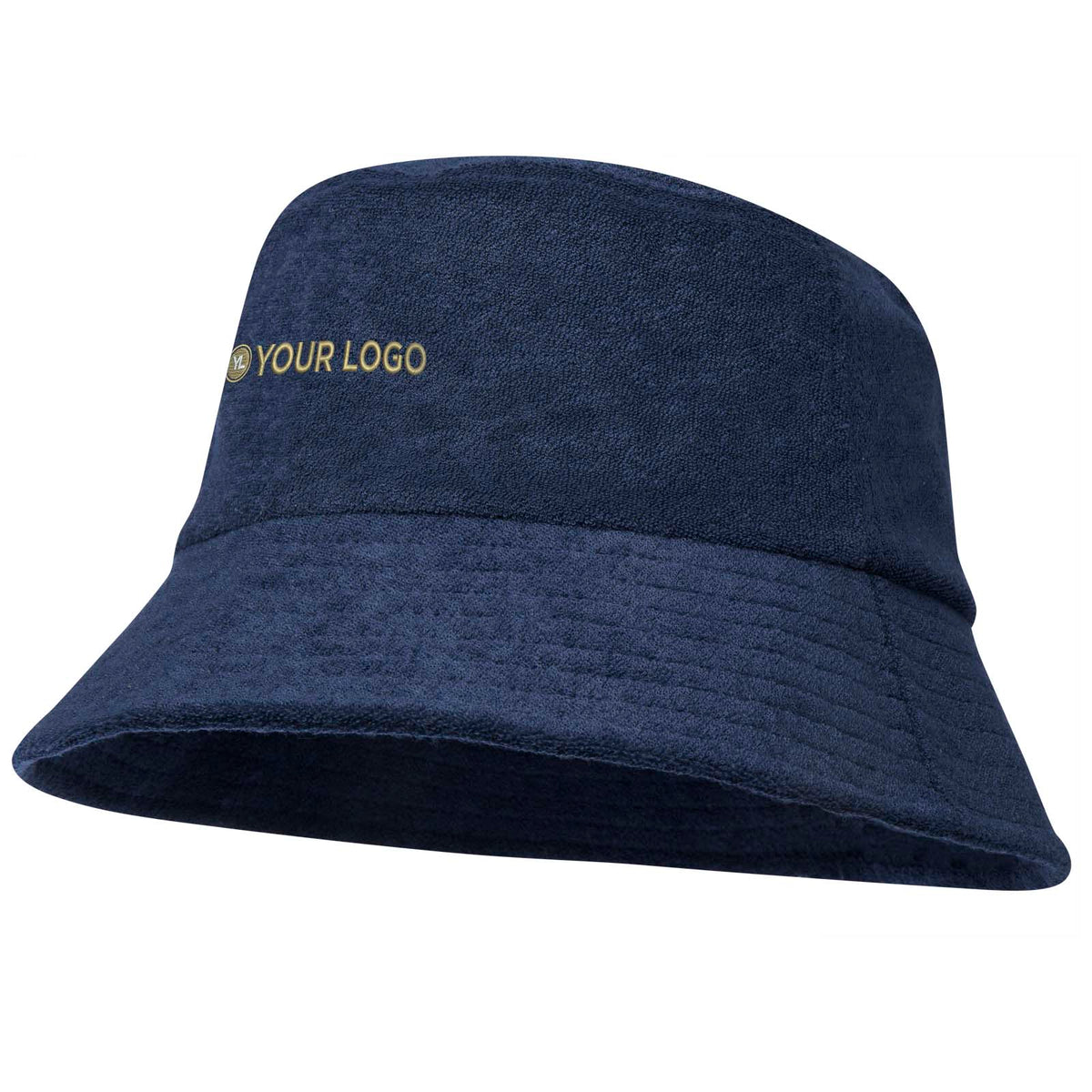 Melo 230 g/m² solhatt av GRS-återvunnen frotté