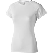 Niagara 145 g/m² kortärmad funktions t-shirt för dam
