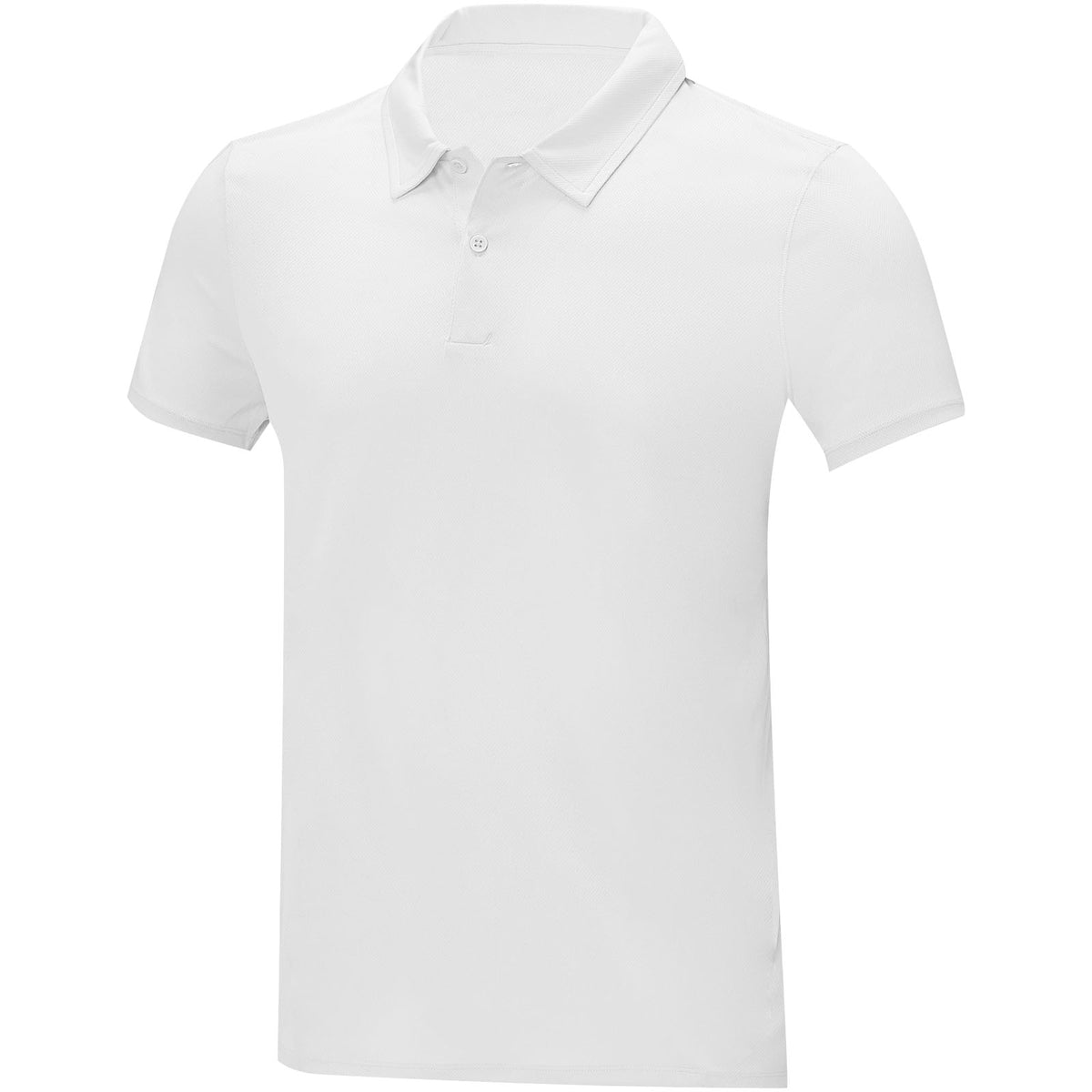 Deimos 105 g/m² kortärmad pikétröja för herr med snygg passform
