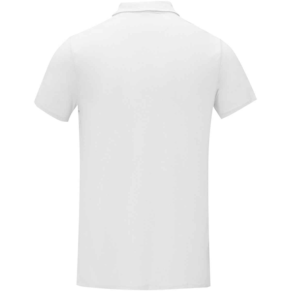 Deimos 105 g/m² kortärmad pikétröja för herr med snygg passform