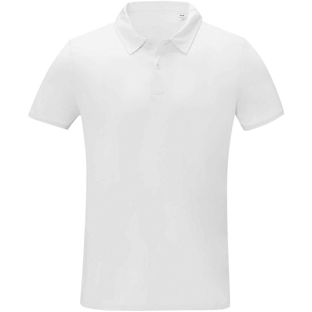 Deimos 105 g/m² kortärmad pikétröja för herr med snygg passform