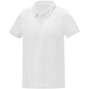 Deimos 105 g/m² kortärmad pikétröja för dam med snygg passform