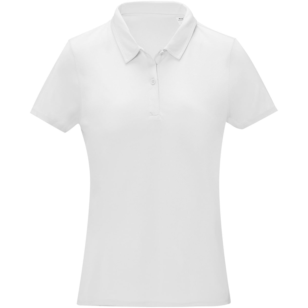 Deimos 105 g/m² kortärmad pikétröja för dam med snygg passform