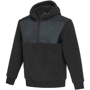 Evans 370 g/m² unisex sherpa fleece i återvunnet material