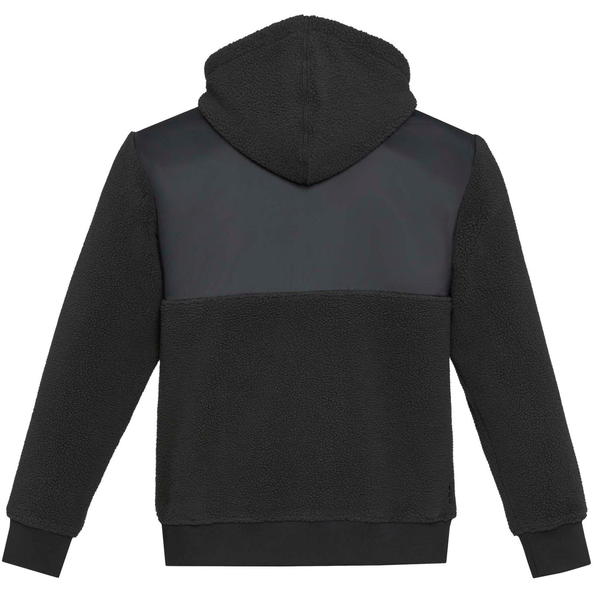 Evans 370 g/m² unisex sherpa fleece i återvunnet material
