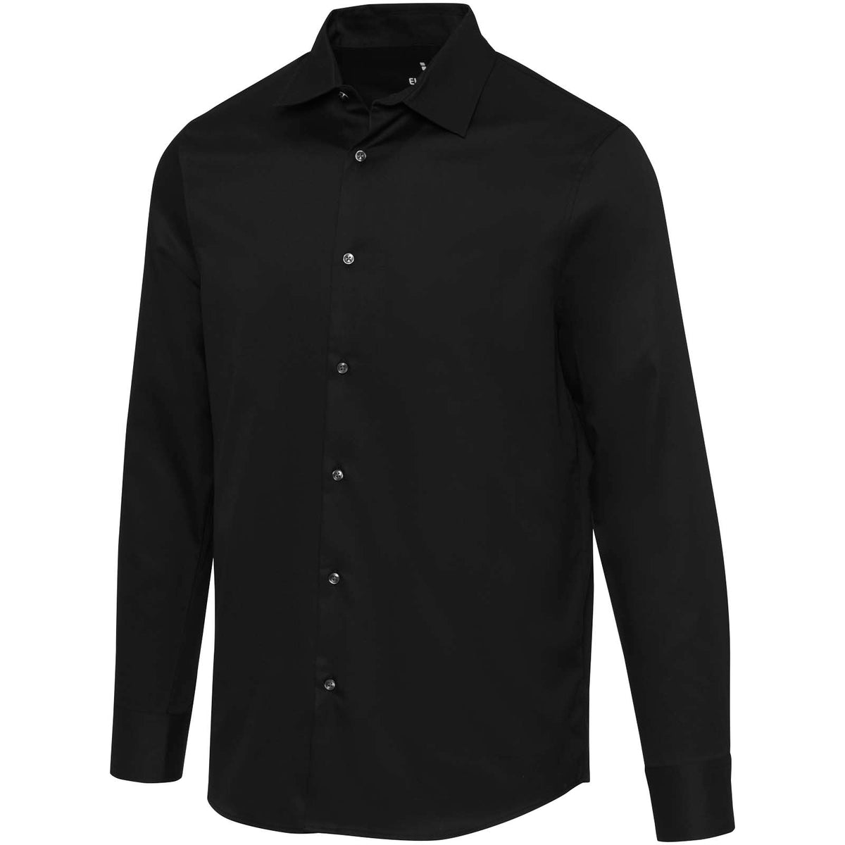 Citrine 185 g/m² twillskjorta för herr