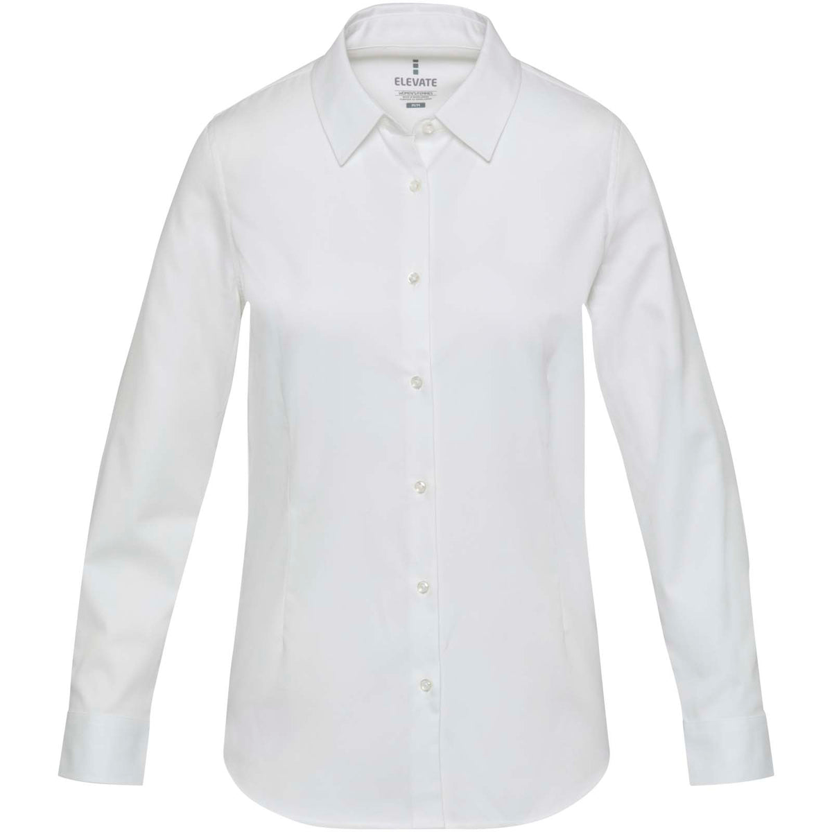 Citrine 185 g/m² twillskjorta för dam