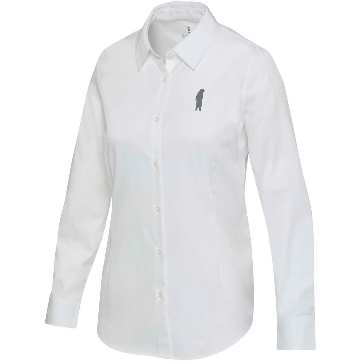 Citrine 185 g/m² twillskjorta för dam