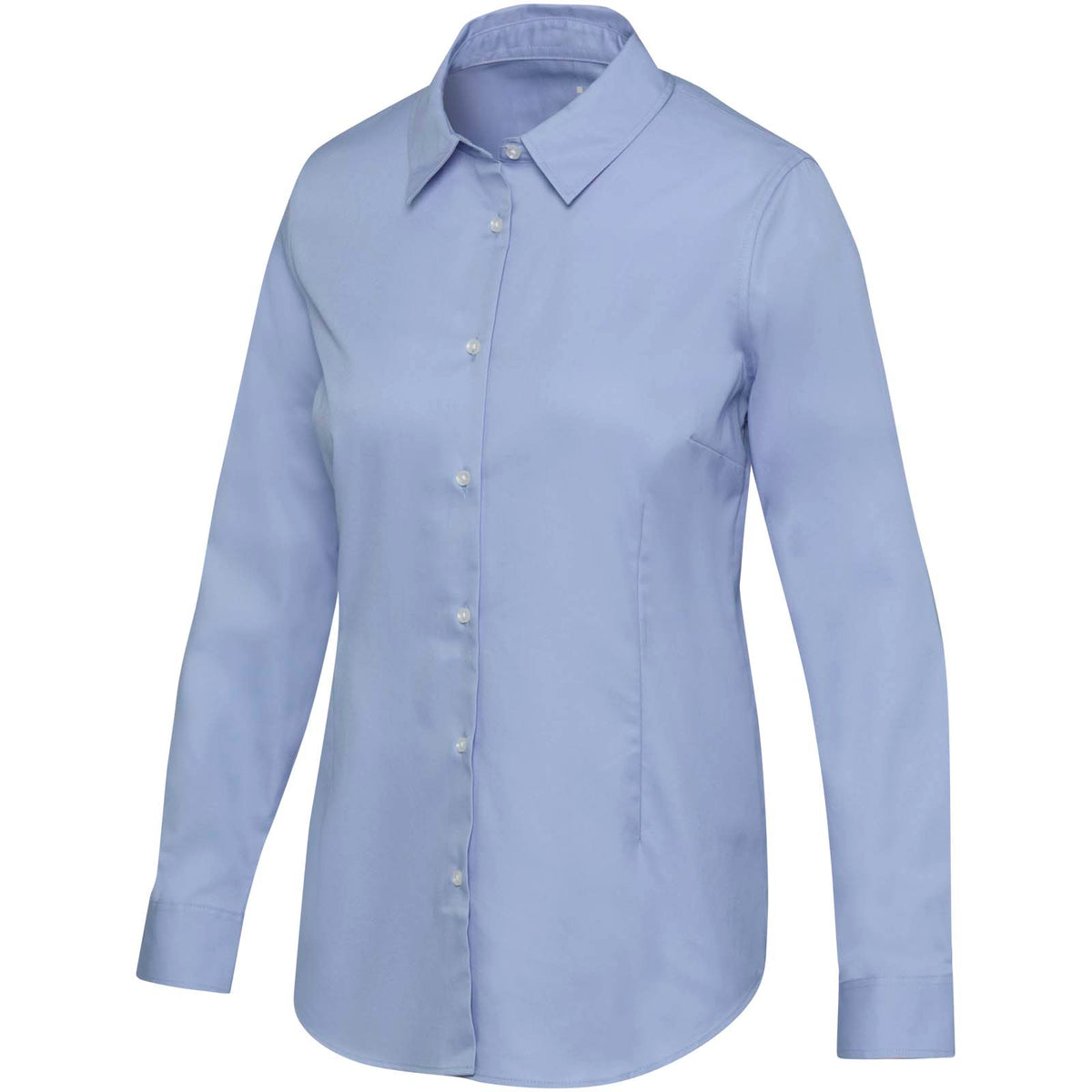 Citrine 185 g/m² twillskjorta för dam