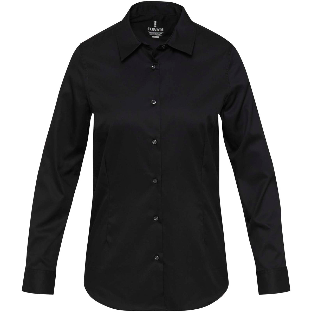 Citrine 185 g/m² twillskjorta för dam