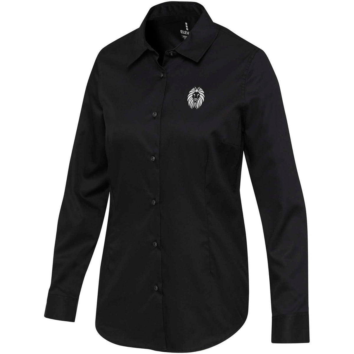 Citrine 185 g/m² twillskjorta för dam