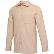 Alum 252 g/m² unisexskjorta av manchester