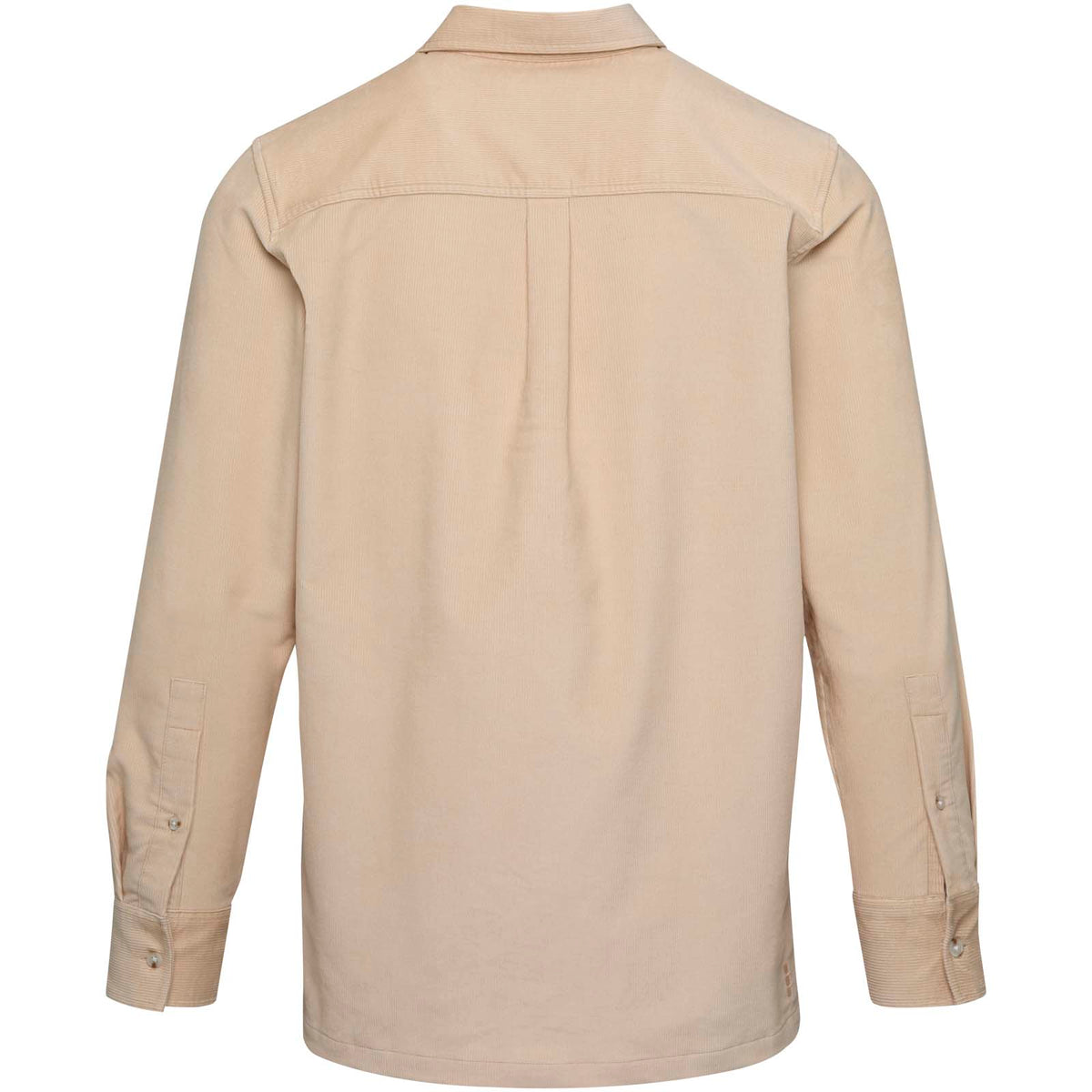 Alum 252 g/m² unisexskjorta av manchester